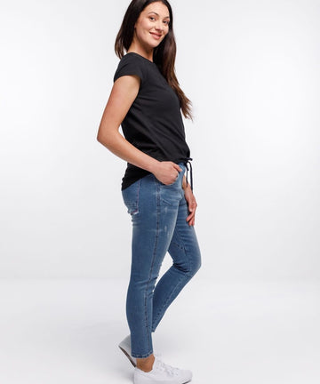 Homelee Weekender Jeans Blue